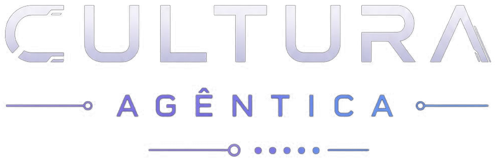 Logomarca Cultura Agêntica